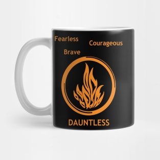 Dauntless Mug